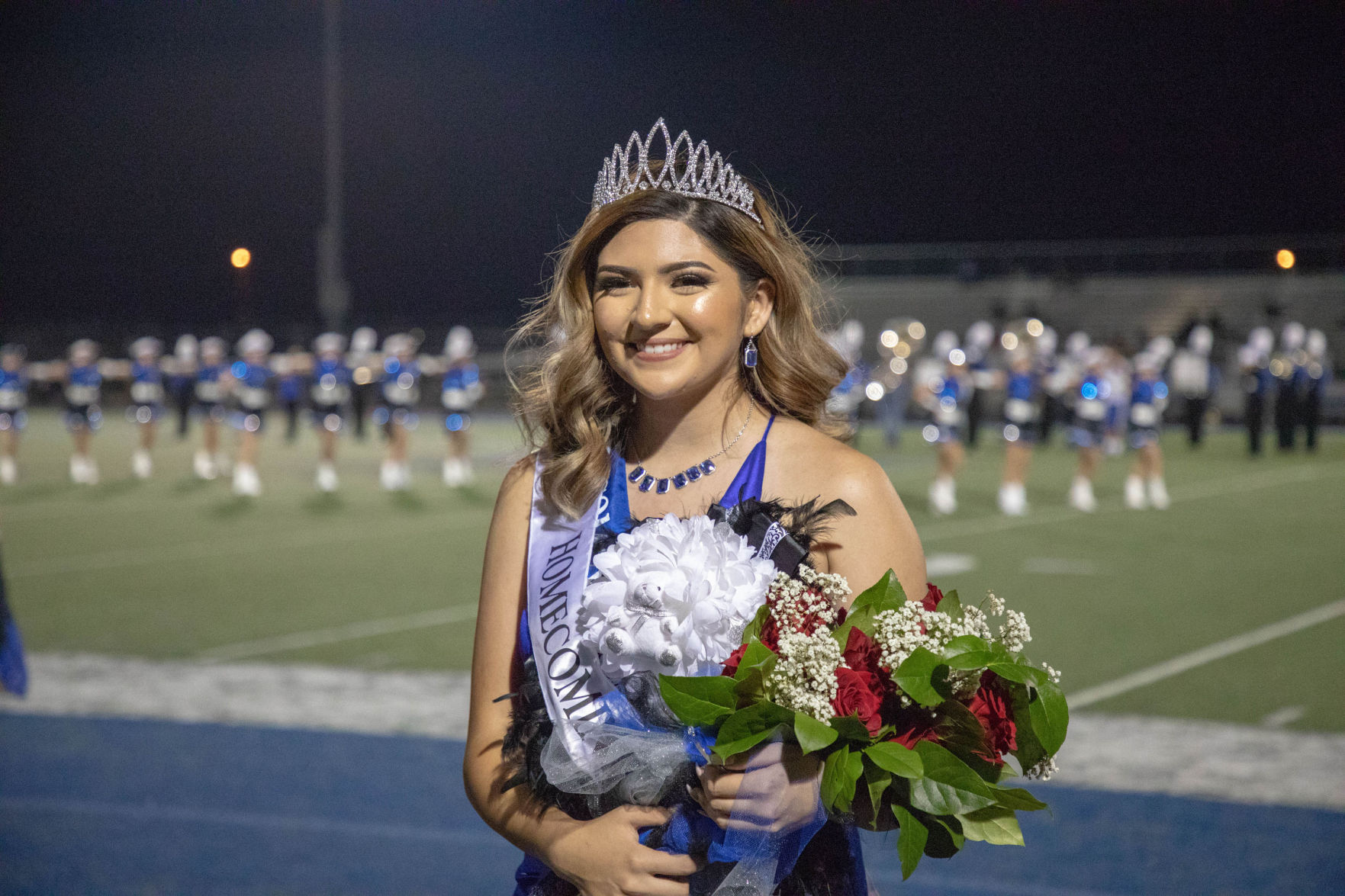 Navasota High School homecoming